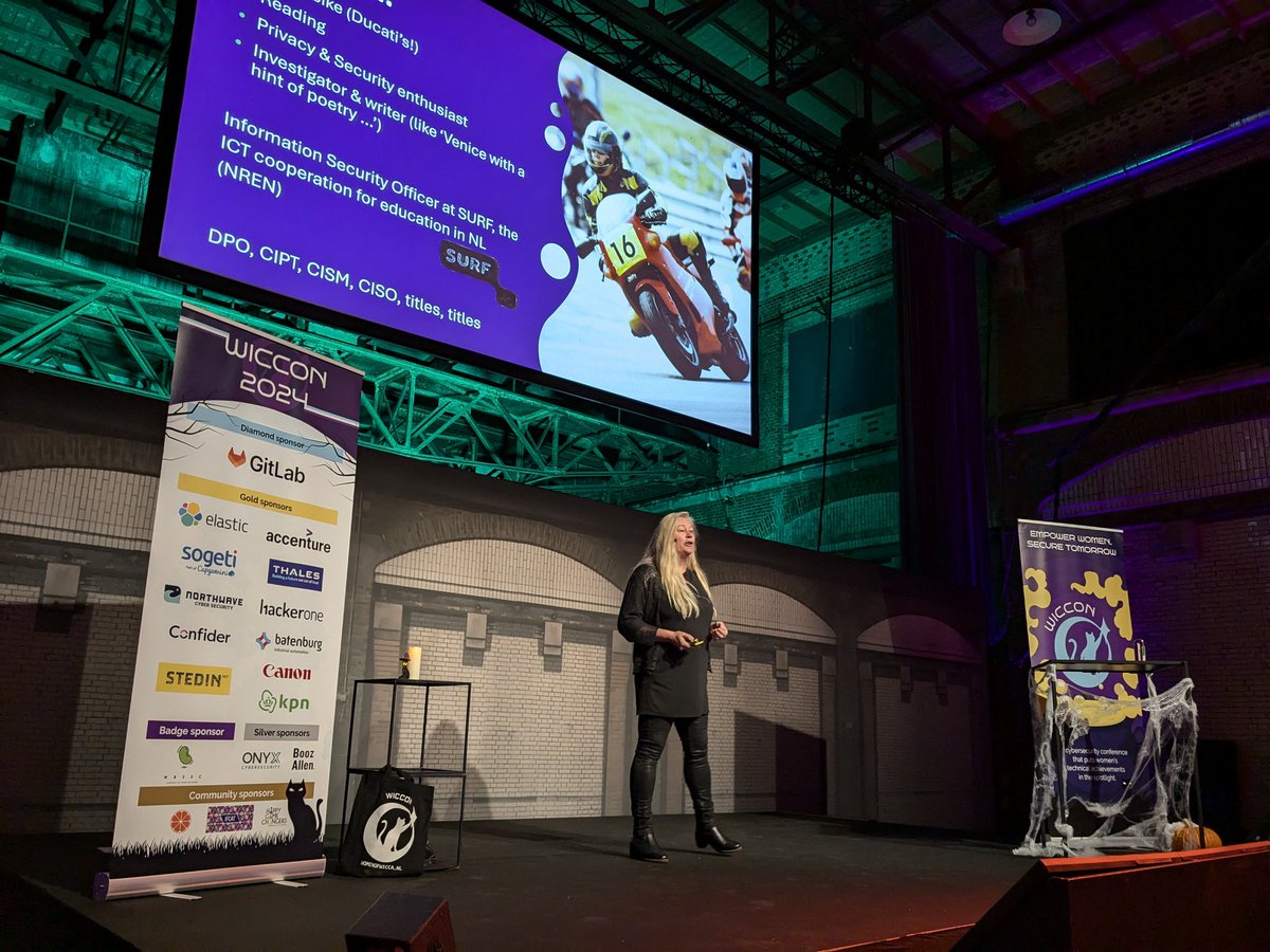 Women In Cybersecurity Community Association tweet media