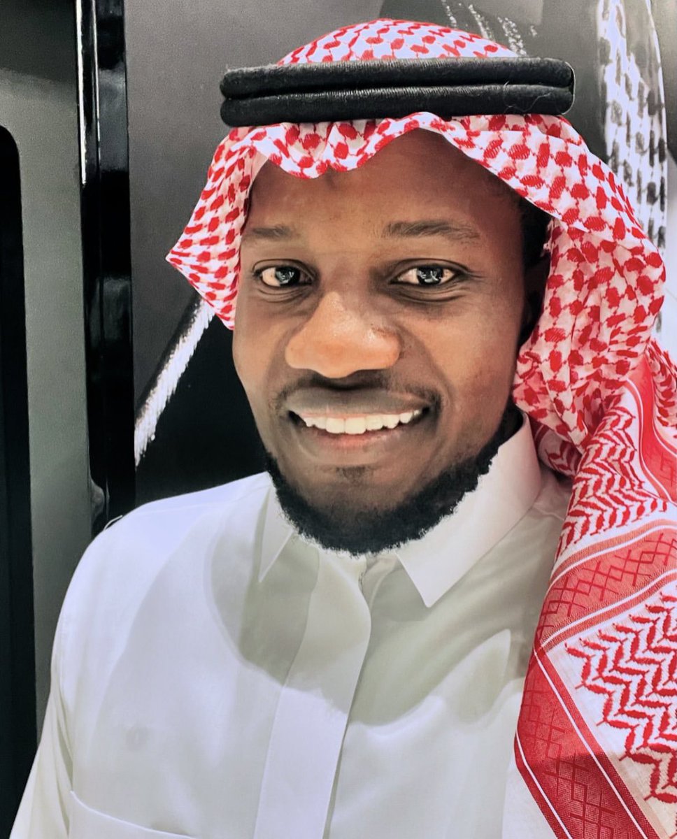 MelvynLubega's tweet photo. Attending "Davos in the dessert" in Riyadh, Saudi Arabia.

TL;DR See next pic for how it went :)

Excitingly, for the first time in its 8 year history, this year began with a day dedicated to discussing the investment opportunities in Africa.

#FIl8
#FutureInvestmentInitiative https://t.co/9Vyfzr5Da2