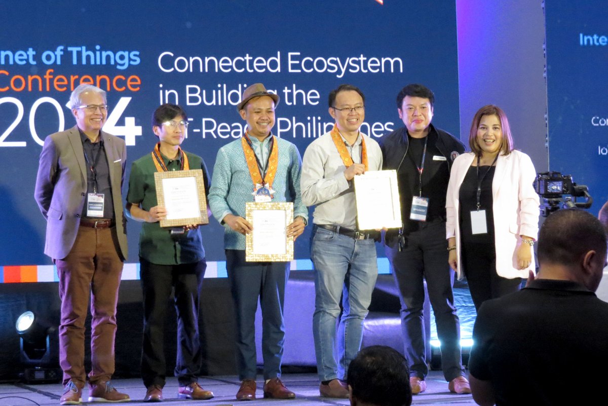 Manila Observatory tweet media