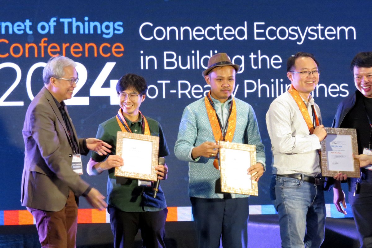 Manila Observatory tweet media