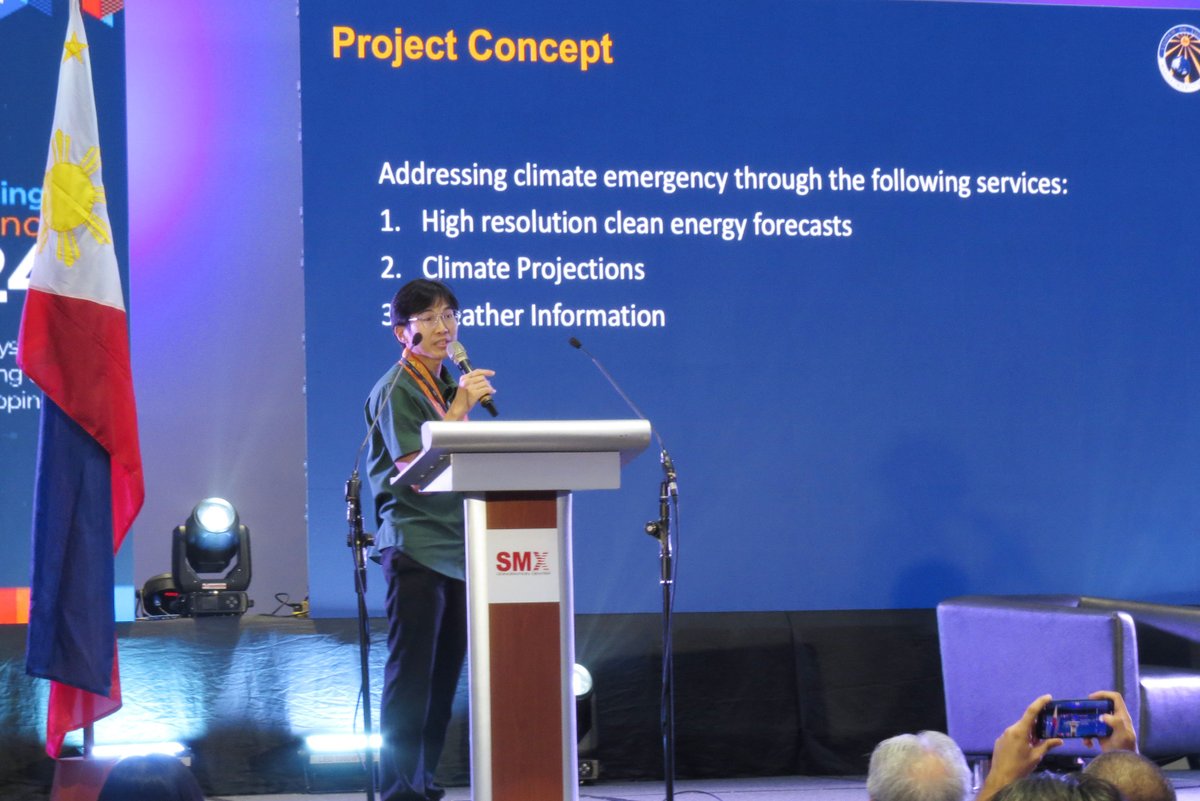 Manila Observatory tweet media