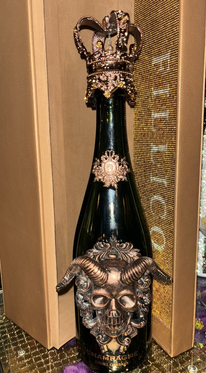 Fillico スカルデザイン シャンパン Fillico スカルデザイン シャンパン FILLICO CHAMPAGNE 🇫🇷 フィリコ