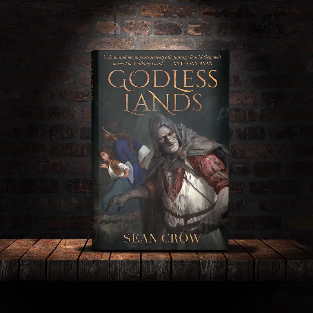 I'm back with another review for Page Chewing. Godless Lands by <a href="/seancrowauthor/">Sean Crow</a> was a brilliant read and I can't recommend this one highly enough. Plenty here for fans of dark fantasy and grimdark to enjoy! ⭐⭐⭐⭐⭐
pagechewing.com/godless-lands-…