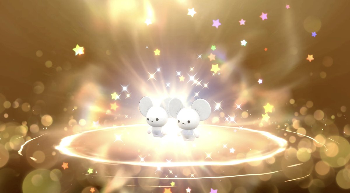 Sifu_pokePress's tweet photo. お誕生日ポケモン「ワッカネズミ」ふしぎなおくりもの配信開始

📅配布期間：11月1日（金）～2025年10月31日（金）
プレシャスボール入り
・誕生日月にポケセン/ポケセンオンラインで入手

🔽詳細や個体、イッカネズミ進化などは下記にて
https://t.co/OvcWwnNx6z #ポケモンSV https://t.co/cuioO1mIok