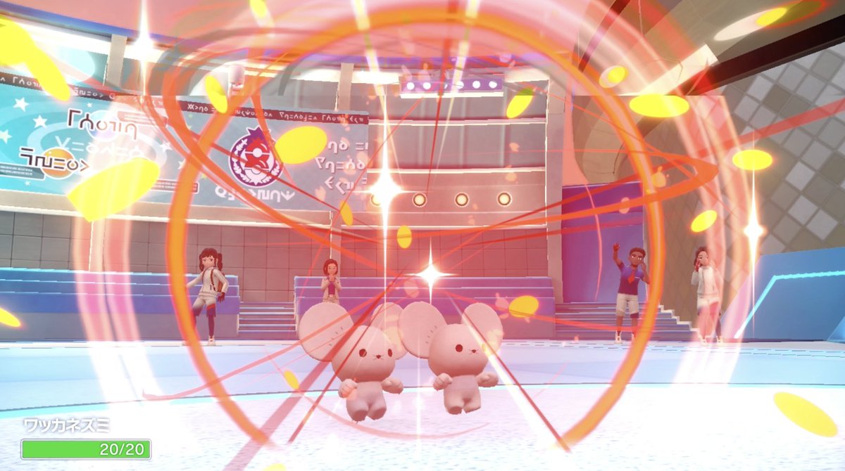 Sifu_pokePress's tweet photo. お誕生日ポケモン「ワッカネズミ」ふしぎなおくりもの配信開始

📅配布期間：11月1日（金）～2025年10月31日（金）
プレシャスボール入り
・誕生日月にポケセン/ポケセンオンラインで入手

🔽詳細や個体、イッカネズミ進化などは下記にて
https://t.co/OvcWwnNx6z #ポケモンSV https://t.co/cuioO1mIok