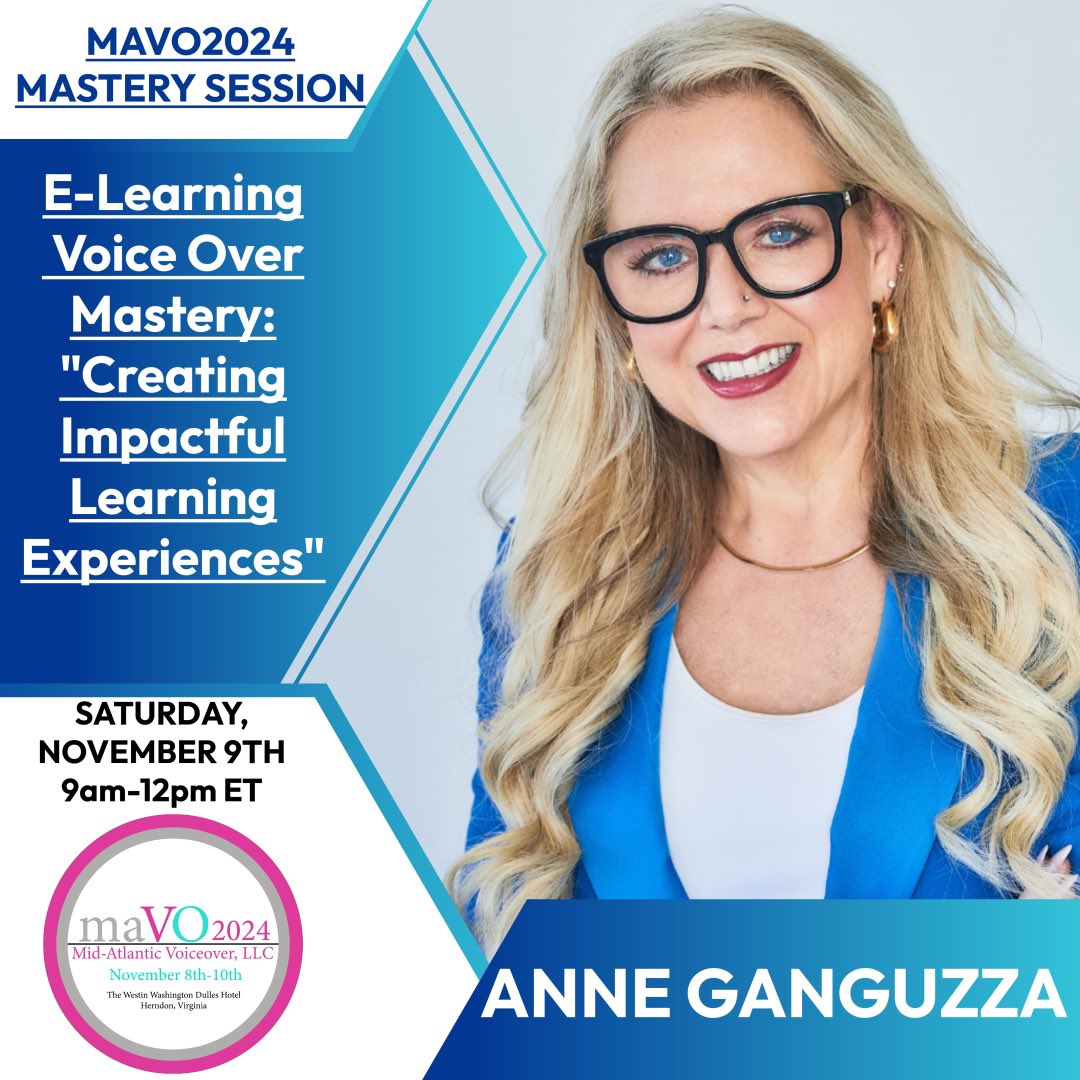 Hi friends! Happy November!! #MAVO2024 is one week away now and we still have full wknd, 1 day and mastery tickets available! Go grab your tickets today and I’ll see you really soon!!😁 midatlanticvo.com/schedule/mavo2…