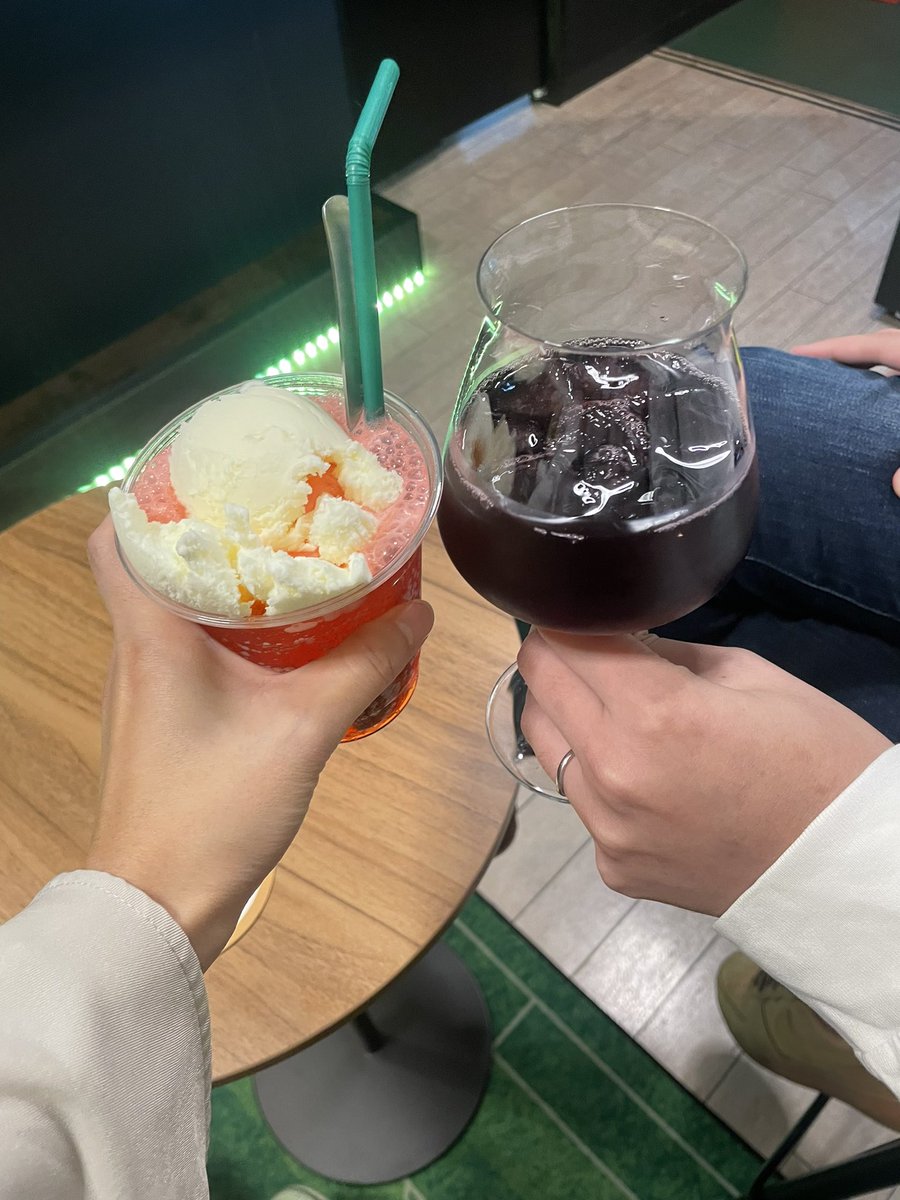 久しぶりに来たよ🫶