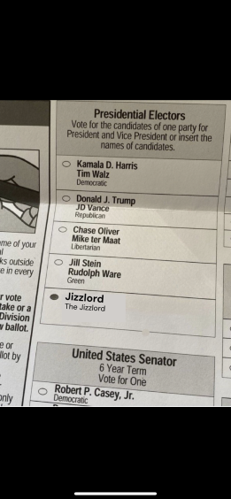 jizzlordcoin's tweet photo. Make America Jizz Again 💦 https://t.co/2sl28CNbrq