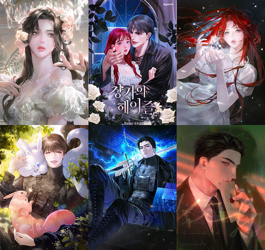 garasu_ringo's tweet image. 2025년 웹소설 표지/삽화의 외주 문의를 받고 있습니다.
문의 및 예약은 하단의 이메일로 부탁드립니다.
Currently reservation open for cover of web novel (2025).
For reservation inquiries, please email below.
📧garasu.ringo77@gmail.com
🔗bubble2foam2.creatorlink.net