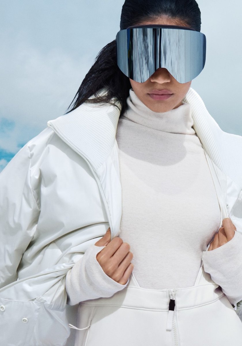 H&M MOVE｜スキー ￣￣￣￣￣￣￣￣￣￣ 冬のシーズンに活躍する