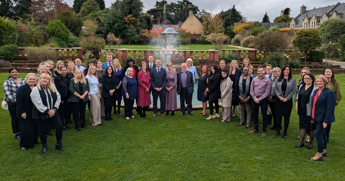 B&M Care🌹 (@bandmcare) on Twitter photo Last week we held our Annual Home Managers Meeting at <a href="/ShendishManor/">Shendish Manor</a>. It was a great opportunity for our management team to come together, reflect on the past year, and discuss exciting plans for the future of B&M Care📷
| bmcare.co.uk/about-us/
#BMCare Last week we held our Annual Home Managers Meeting at <a href="/ShendishManor/">Shendish Manor</a>. It was a great opportunity for our management team to come together, reflect on the past year, and discuss exciting plans for the future of B&M Care📷
| bmcare.co.uk/about-us/
#BMCare