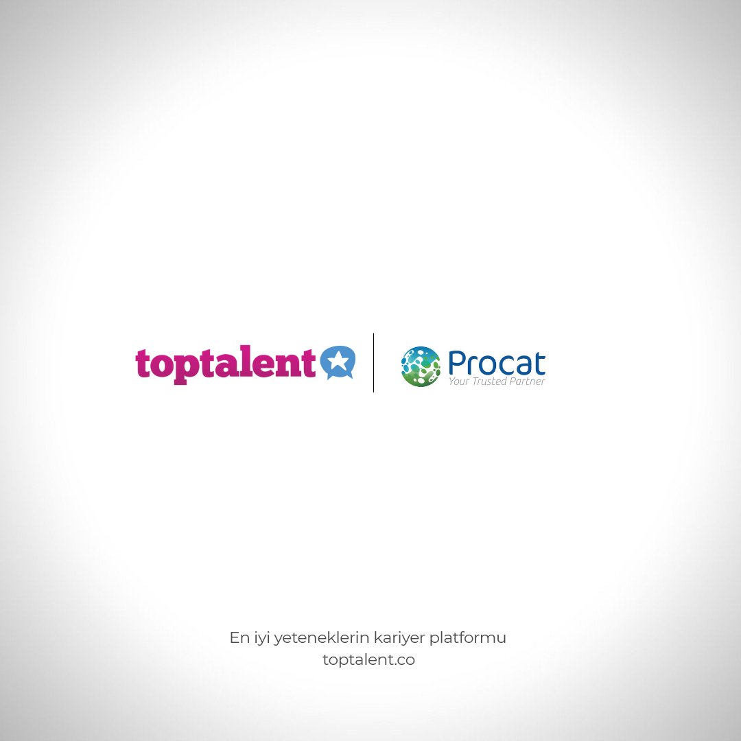 En iyi yetenekleri bünyesine kazandırmak isteyen Procat toptalent.co’da! 👏🫰

Hoş geldin Procat!🎉