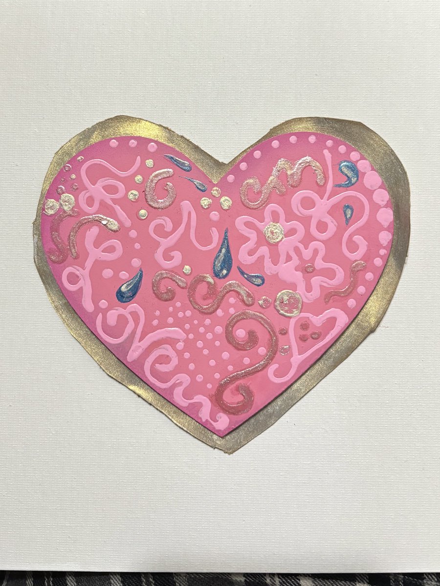 1027777_'s tweet photo. My father used to make portraits of me as a baby . And I’m  always amazed as if it was a sign of higher love . And it is . I’m glad his talents carried over . 
I can express myself like you . https://t.co/m9C9eBH5sk