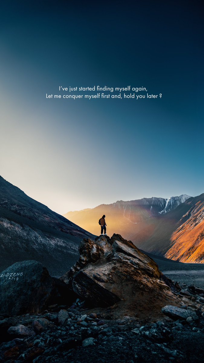 Rajdeep_Wasekar's tweet image. No place is better than any mountains, and the freshest of fresh air, the breathtaking view and the humbleness you get.

#himachalpradesh #chandrataal #moonlake