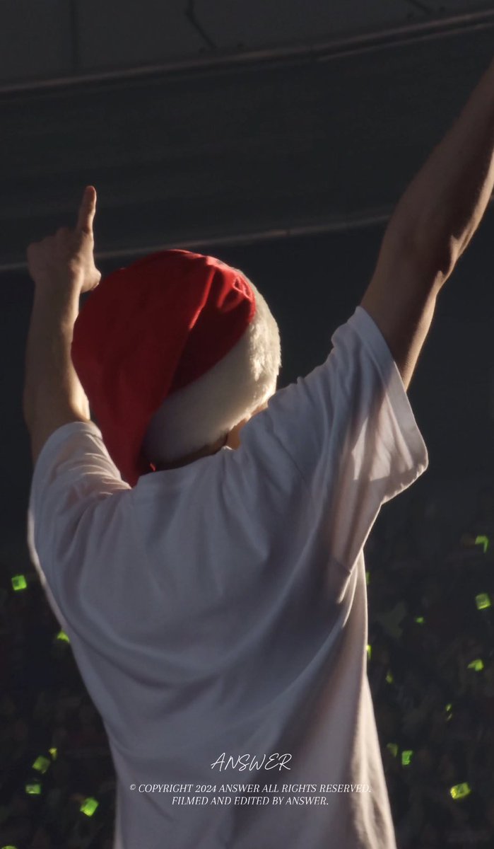 231126 더유니티 막콘

신난 아기 산타 뒷모습🎄🍑

#JAEHYUN #ジェヒョン #NCT #NCT127 #정재현 #윤오 #YUNO #NEOCITY_THE_UNITY