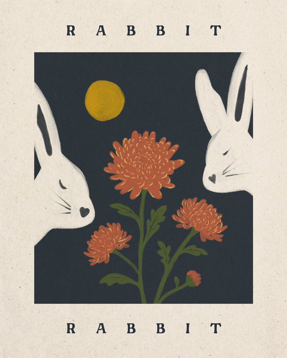 Rabbit Rabbit! November first is here. Let’s take this opportunity to return to ourselves. To find gratitude. To see the wonder. Wishing a joyous and lucky month to all!

#rabbitrabbit