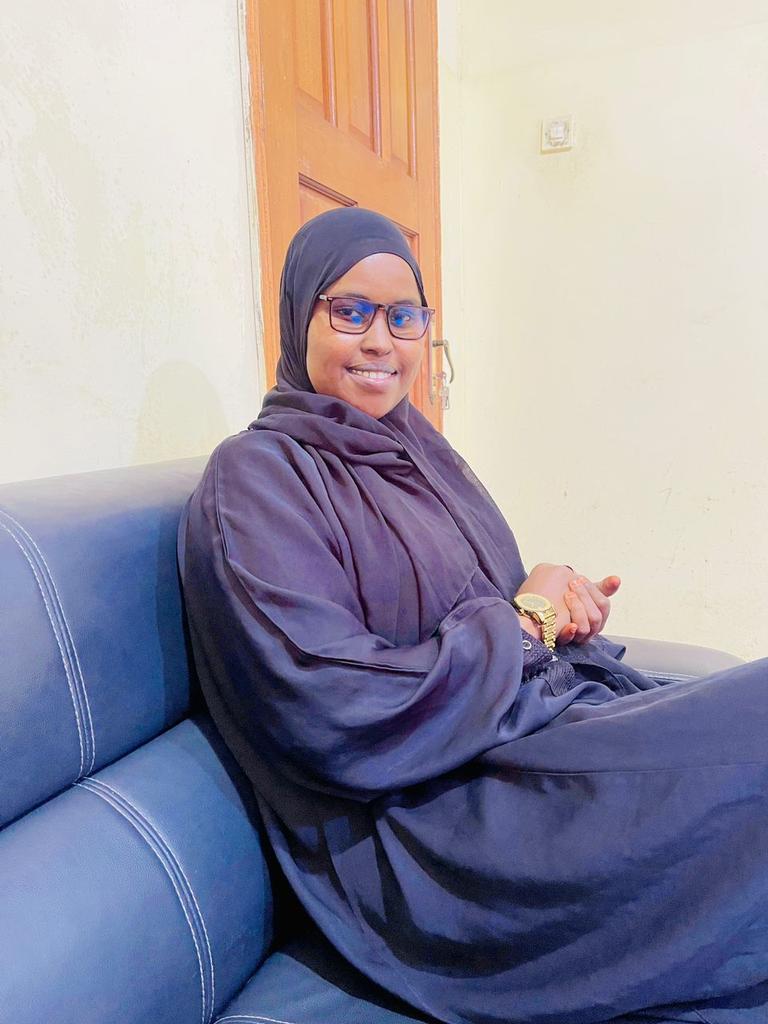 Drs Fatima Ismail Mohamed tweet media