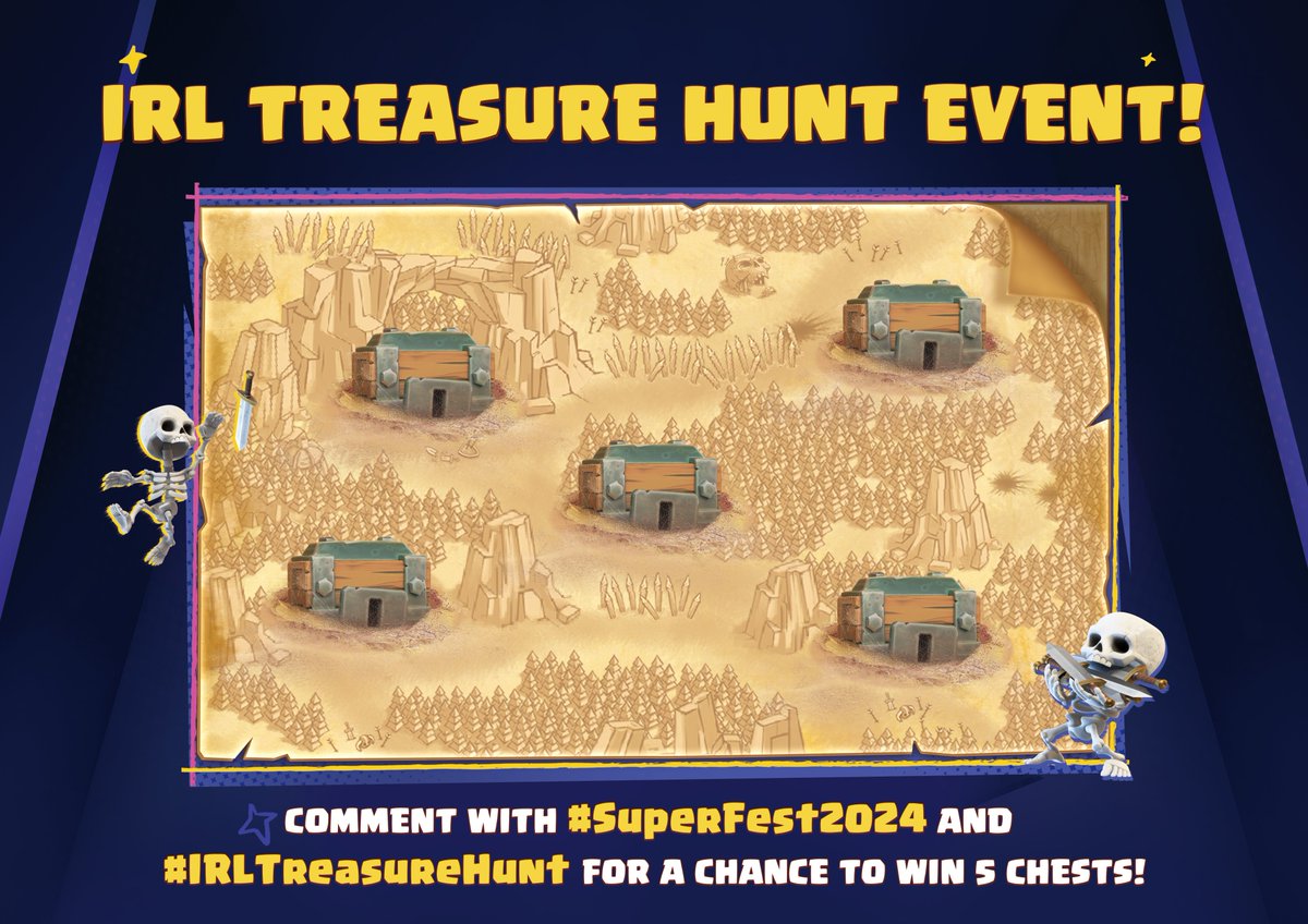 Clash of Clans tweet media