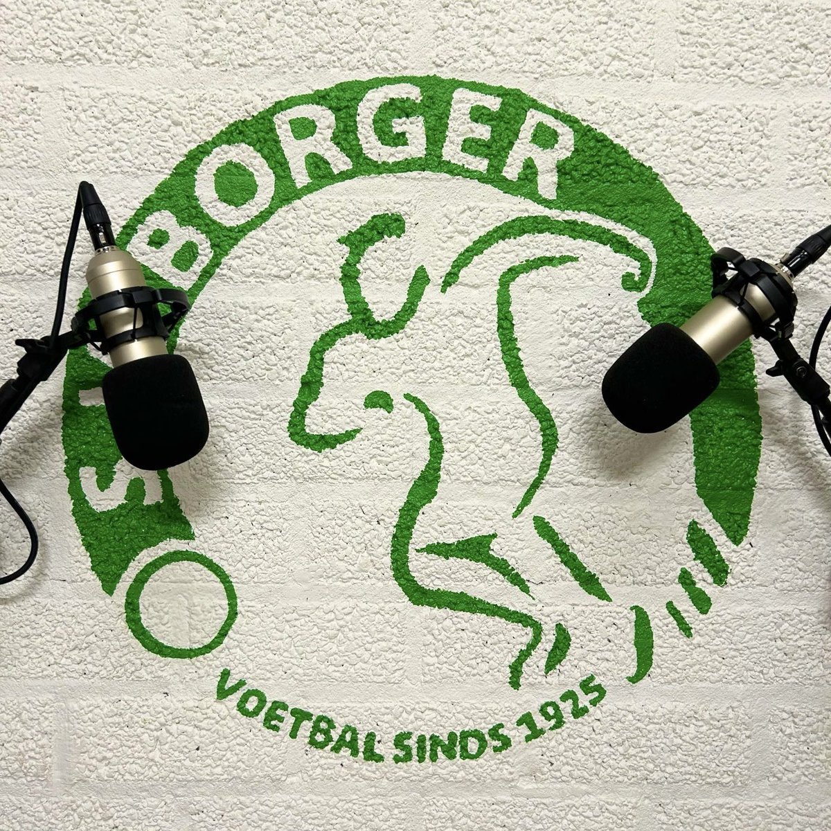 SV Borger tweet media