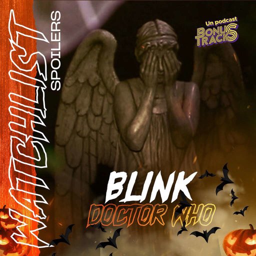 Pour notre dernière #WatchlistSPOILERS spéciale, <a href="/guillaume_gnst/">Guillaume Genest</a> revient sur un épisode favori des tops d’#Halloween ! Blink est-il vraiment l’épisode le plus effrayant de #DoctorWho ? On en parle dans ce podcast, bonne écoute !
👉 spoilers.lepodcast.fr/numero-38-etoi…