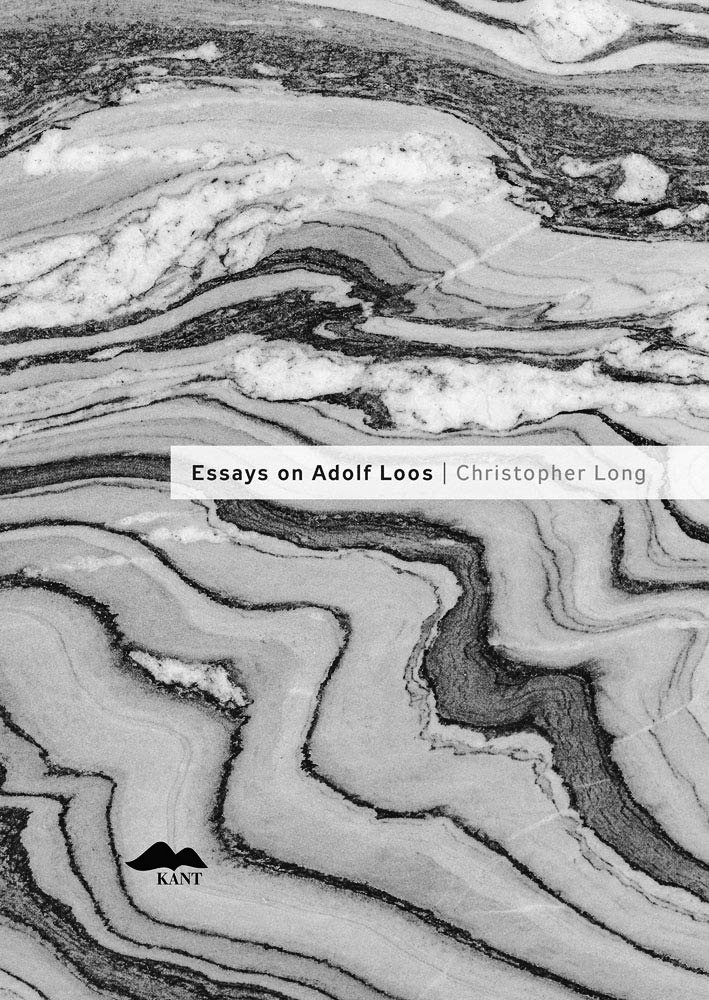 'Christopher Long’s latest volume of essays on the prestigious 19th-century architect, essayist, and progenitor of modernism [...] exposes and explodes old myths about Adolf Loos [...].'

kant-books.cz/en/books/adolf…
kant-books.cz/en/books/essay…
kant-books.cz/en/books/adolf…