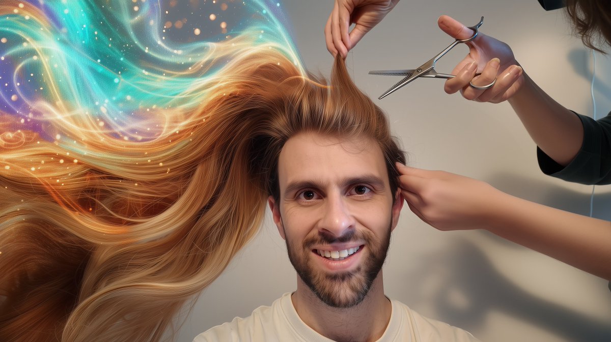 merci pour vos retours sublimes sur ma dernière vidéo sur les coiffeurs énergétiques, je vous la remets là pour ceux qui auraient raté ce buzz ...  
youtu.be/TiFMxbHplTs