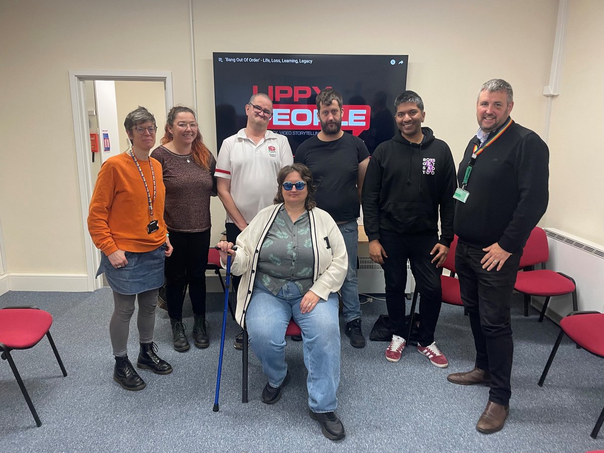 What an empowering and thought-provoking afternoon, at the private screening for <a href="/LippyPeople/">Lippy People</a> last week! Lucky enough to meet some of the storytellers, thank you for sharing and raising awareness 🙌🏻

#feedbackfriday
