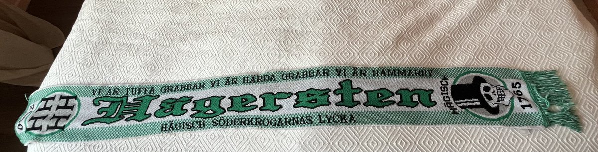 Upp med halsdukarna nu! Här kommer Gurras val.