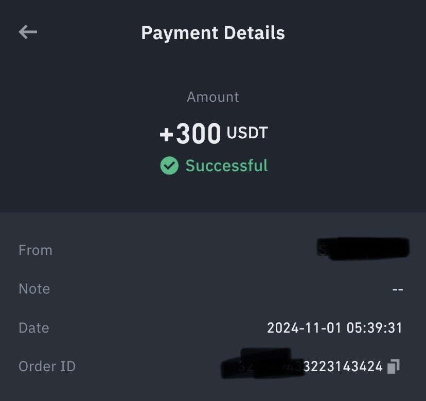 Woke up with this juicy payment where i work as Collab manager!

Watch me cook! 🧑‍🍳 
GM Moderators and Collab Managers.