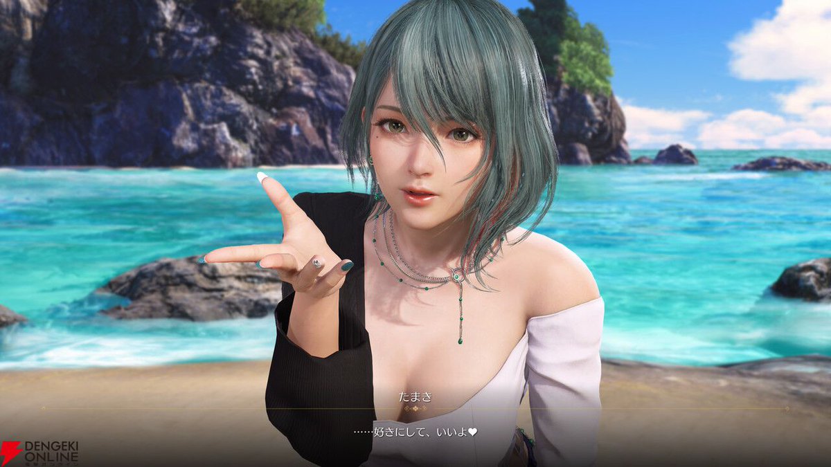 コーエーテクモゲームス / DEAD OR ALIVE Xtreme Venus Vacation