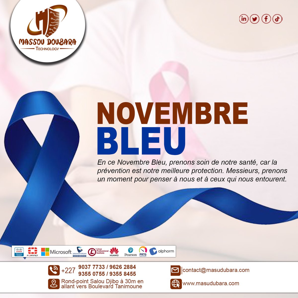 Massou Doubara Technology tweet media