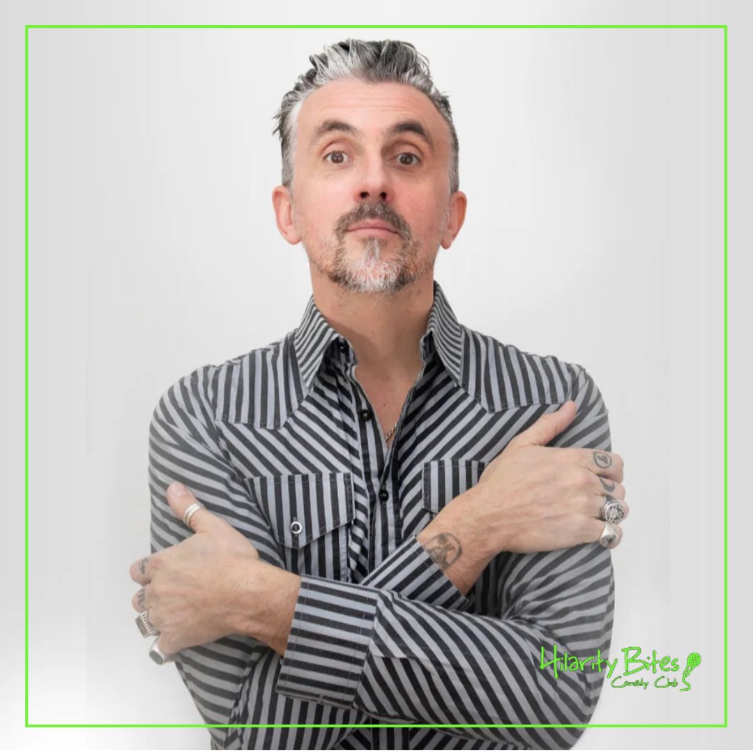 Hilarity Bites Comedy Club tweet media