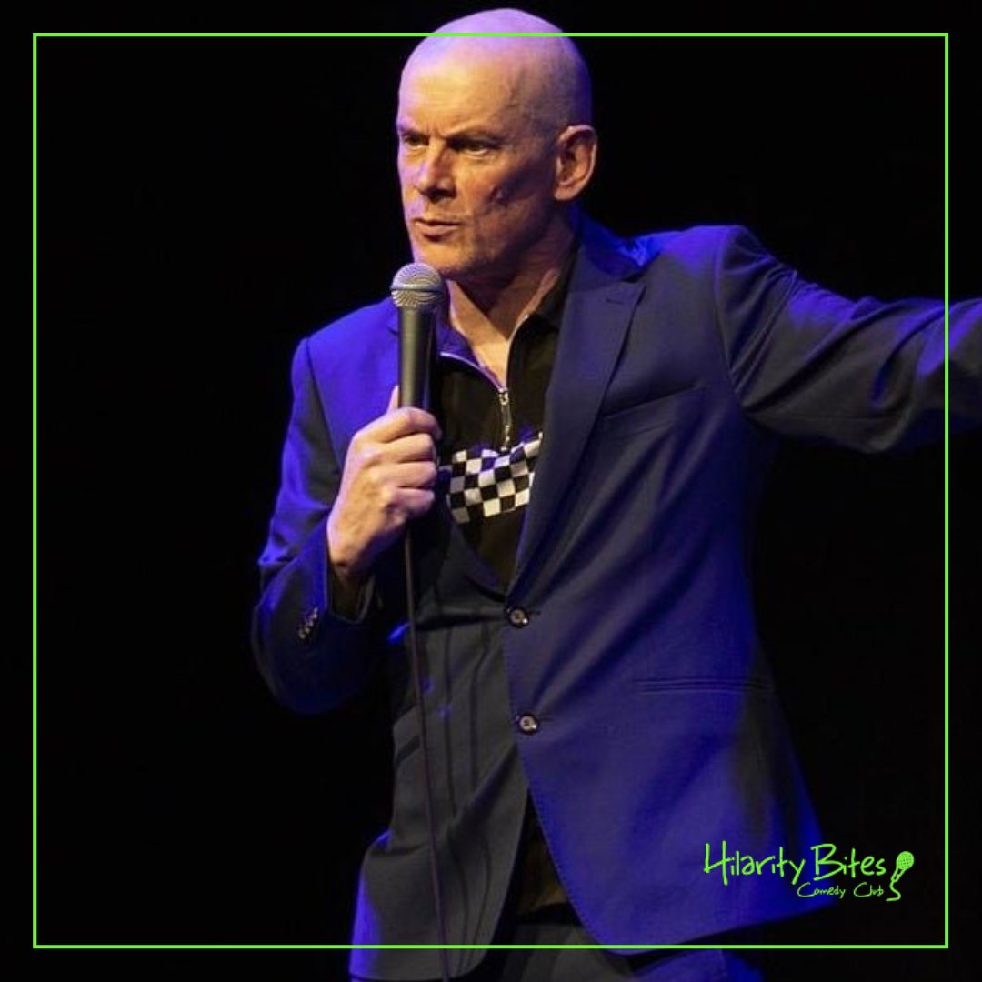 Hilarity Bites Comedy Club tweet media