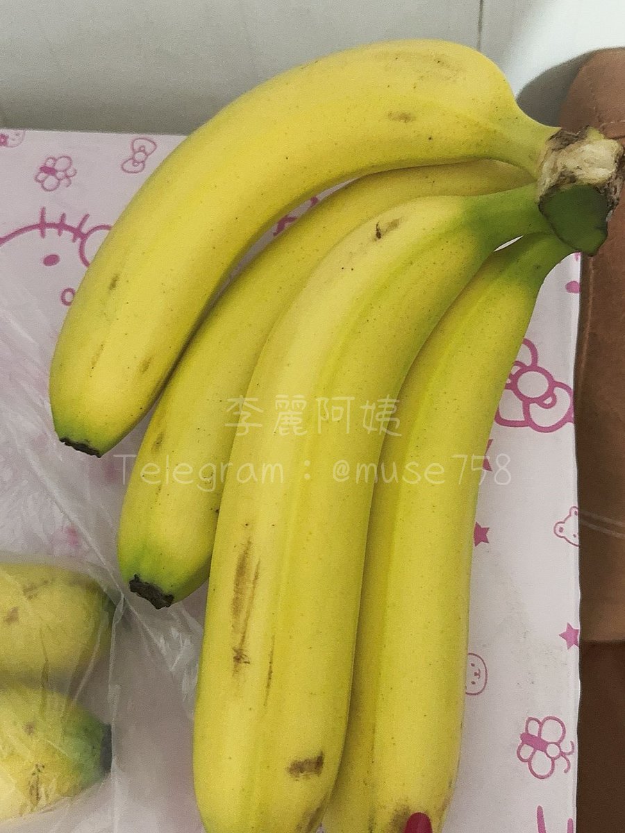 01262x's tweet photo. 今天阿姨買了很多香蕉喔
很久沒有吃香蕉了
今天特別想吃又粗又硬的那種😋 https://t.co/GQDFdAfE1G
