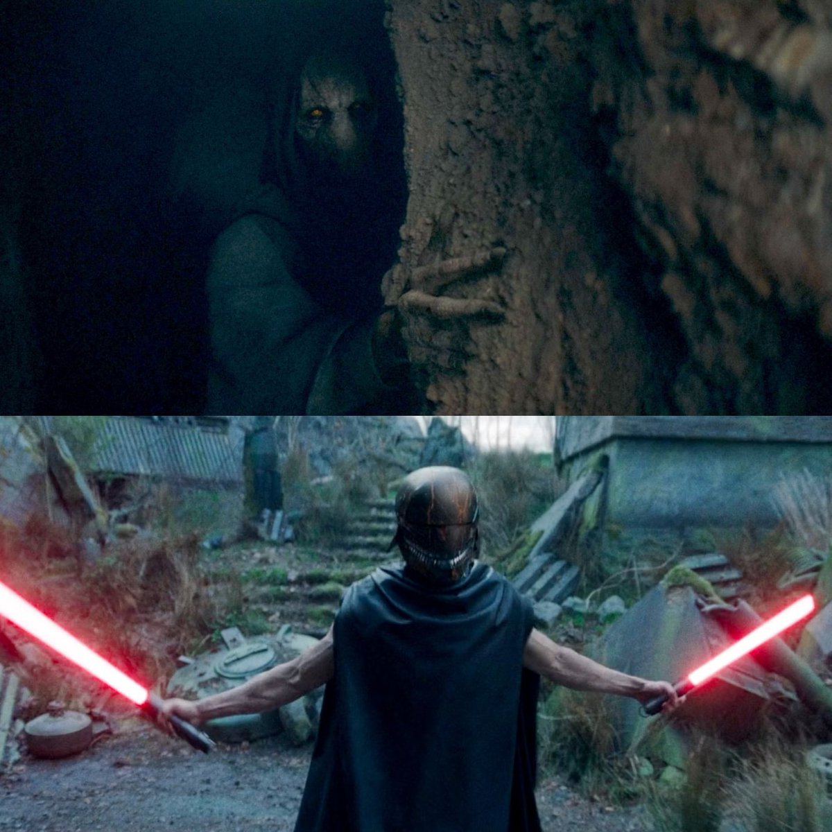 Darth Thunder ⚡ tweet media