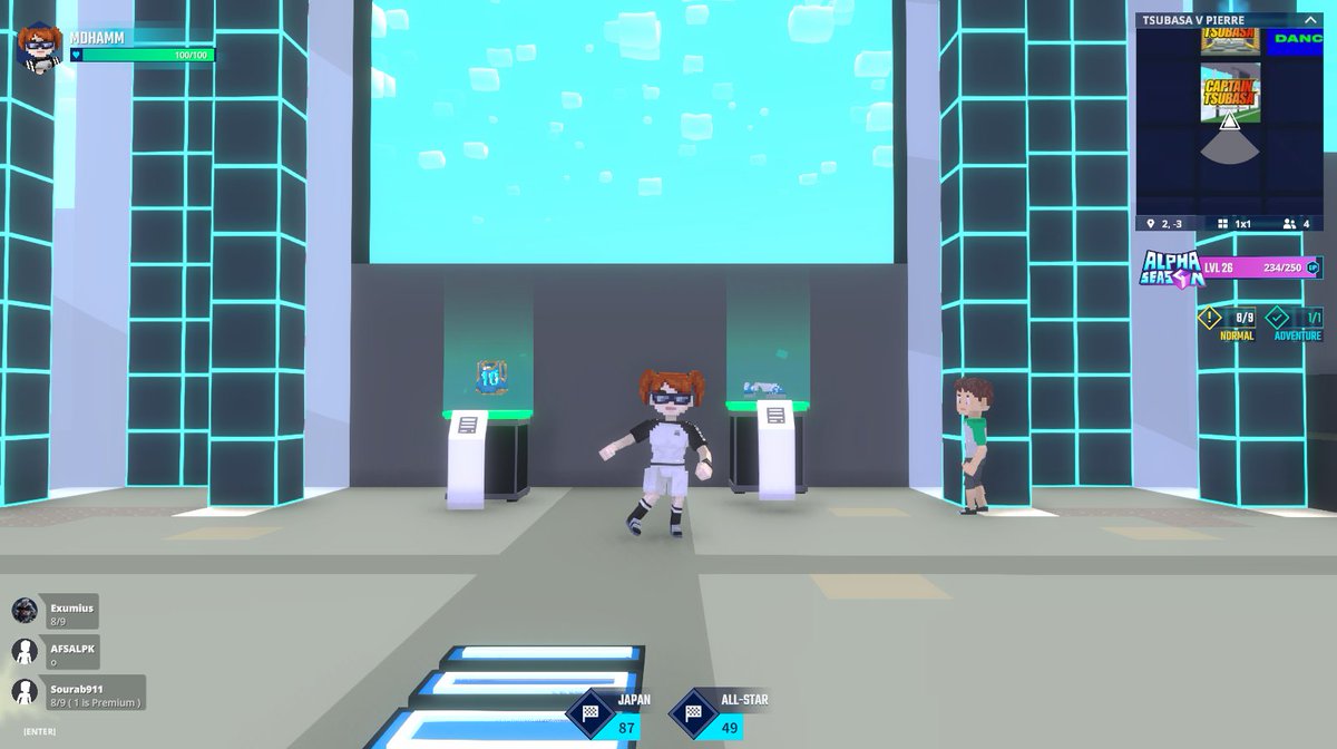 🕺💃 Just busted out my best moves in <a href="/TheSandboxGame/">The Sandbox</a>! Who says avatars can't dance? Check out my virtual groove! register-landings.sandbox.game/alphaseason4-s… #TheSandbox #AlphaSeason4 #AS4SocialChallenge