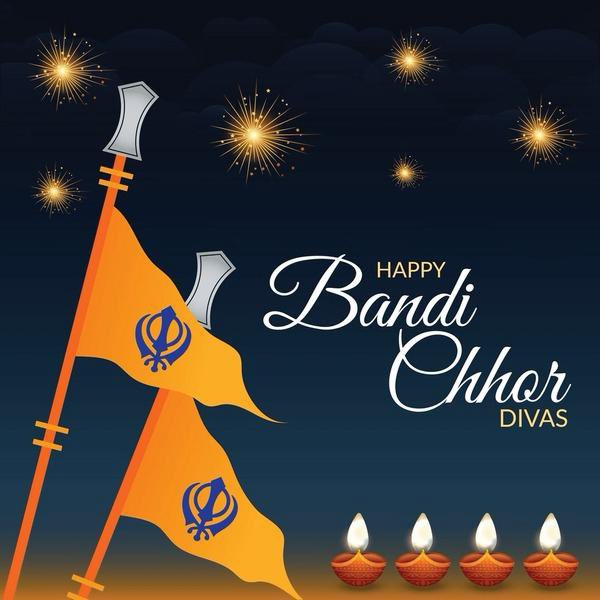 Wishing my friends &amp; neighbours in Ilford South &amp; beyond a blessed Bandi Chhor Divas.

As we mark the liberation of Guru Hargobind Ji &amp; 52 companions, today is a celebration of freedom, unity &amp; the triumph of good. May today bring peace, joy &amp; togetherness for you &amp; your family.