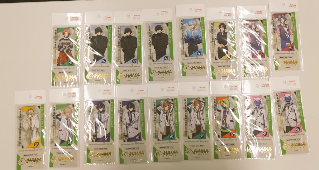 入荷情報】 18TRIP まねきねこコラボ ステッカー コースター クリア