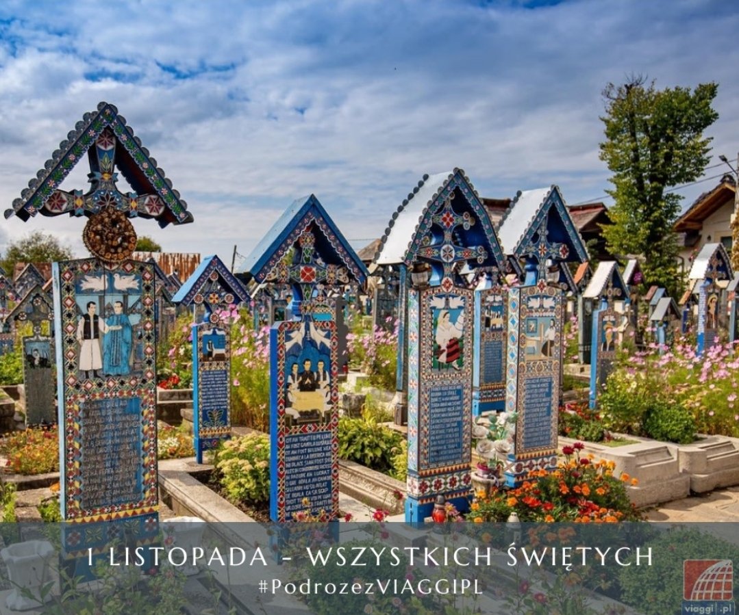 VIAGGIPL's tweet photo. Święto #WszystkichŚwiętych obchodzone jest w wielu zakątkach świata. A każda kultura ma swoje unikalne tradycje i zwyczaje związane z pamięcią o bliskich zmarłych.
https://t.co/muBgDXC9uI

 #PodrozezVIAGGIPL #AllSaints https://t.co/SlAspov8Jk
