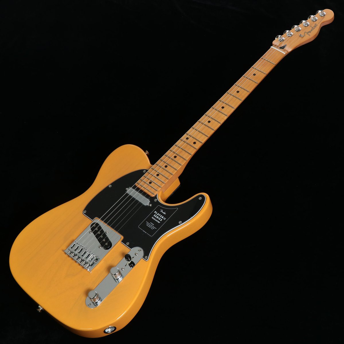 1484ikebukuro's tweet photo. 【#入荷情報】#Fender #PlayerII Telecaster Maple Fingerboard Butterscotch Blonde Chambered Ash S/N MX24055608
チェンバード加工を施したアッシュ材を使用し重量2.66kgの超軽量個体!王道なルックスに22フレット、6ウェイサドルのモダン仕様!ネックも雰囲気出てます!
https://t.co/HtiOliBcLg https://t.co/IhRnTgvwDR