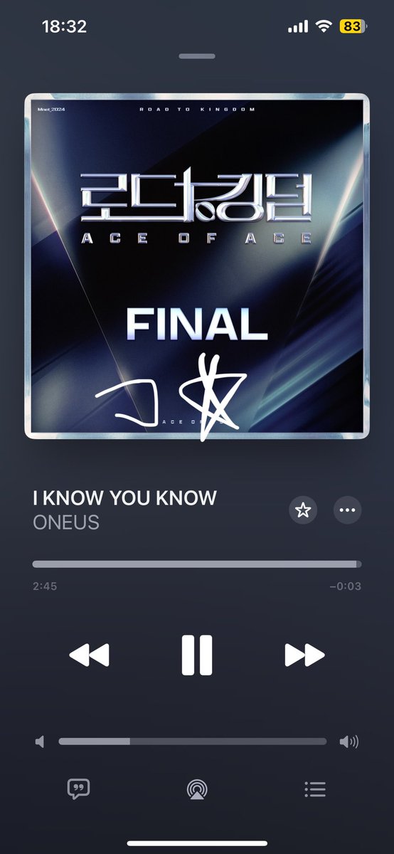 marivalri's tweet photo. 241101 원어스 YOU KNOW I KNOW 6시
보고싶당

@official_ONEUS
#원어스 #ONEUS #IKNOWYOUKNOW #로드투킹덤 #ROADTOKINGDOM #로드투킹덤_원어스 https://t.co/YyBmpp5vbg