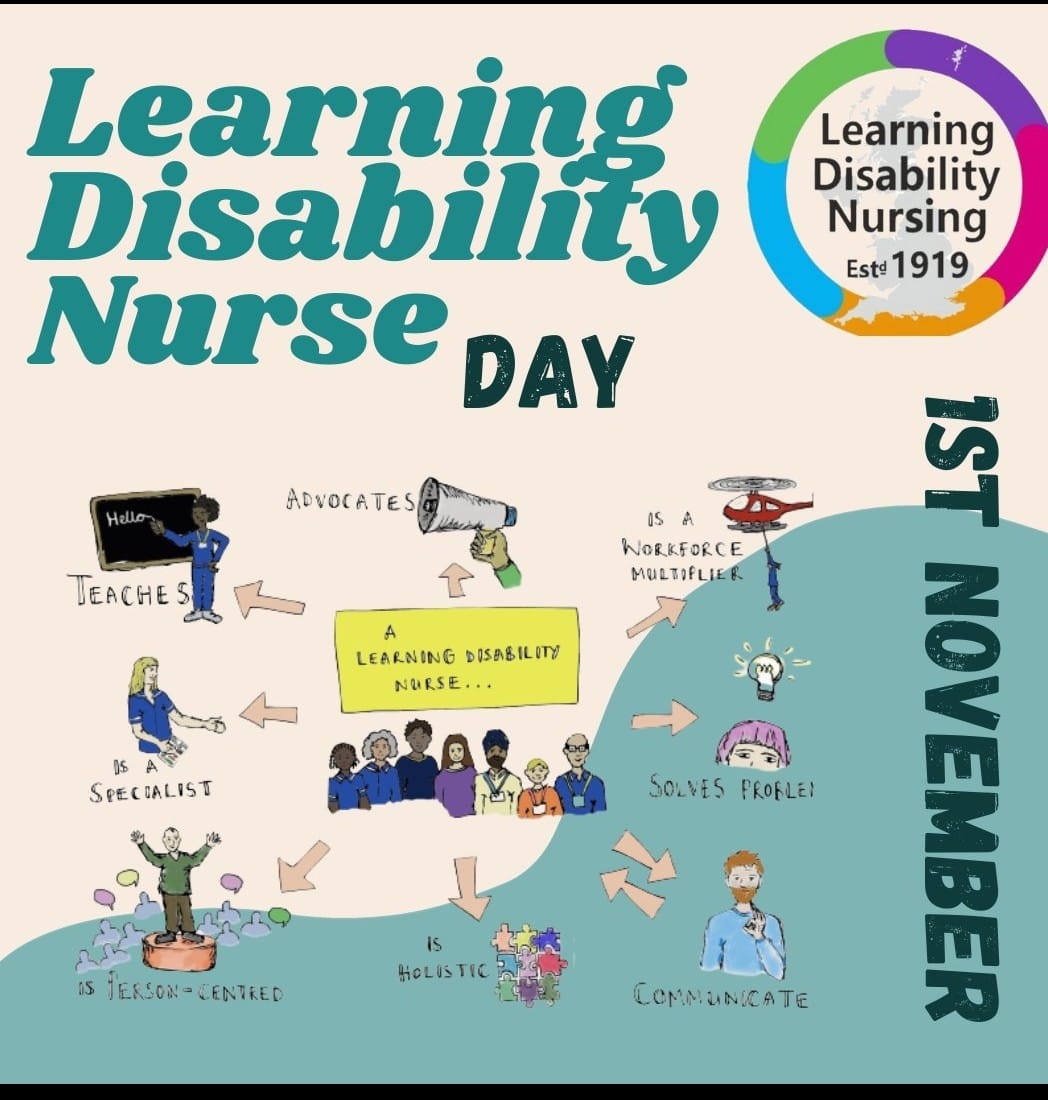 West CLDT (@westcldt) on Twitter photo Happy LD Nurses day to all those past and present LD nurses who do amazing work to support and advocate for the people who access services. Such a privilege to work with you!! <a href="/CldtWirral/">CLDT Wirral</a> <a href="/cwp_eastCLDT/">East Cheshire Community Learning Disability Team</a> <a href="/CldtCwp/">Trafford Community Learning Disability Team CWP</a> <a href="/cwpnhs/">Cheshire and Wirral Partnership NHS FT</a> Happy LD Nurses day to all those past and present LD nurses who do amazing work to support and advocate for the people who access services. Such a privilege to work with you!! <a href="/CldtWirral/">CLDT Wirral</a> <a href="/cwp_eastCLDT/">East Cheshire Community Learning Disability Team</a> <a href="/CldtCwp/">Trafford Community Learning Disability Team CWP</a> <a href="/cwpnhs/">Cheshire and Wirral Partnership NHS FT</a>