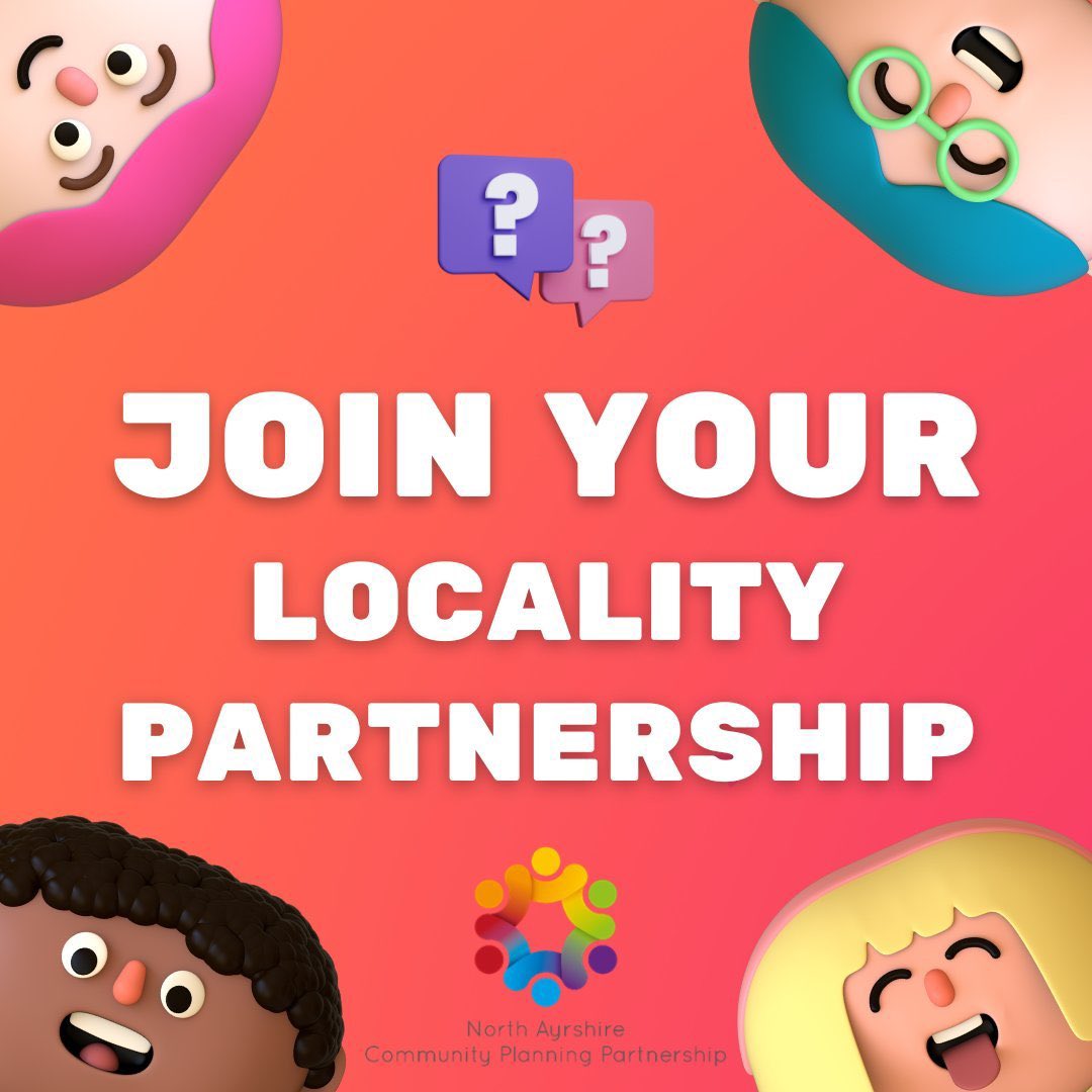 Do you want to make a difference in Kilwinning and  help deliver the local priorities?

We are currently recruiting one Community Representative for the Kilwinning Locality Partnership.
  
For more information please visit 👇🏻

northayrshire.community/join-kilwinnin…
