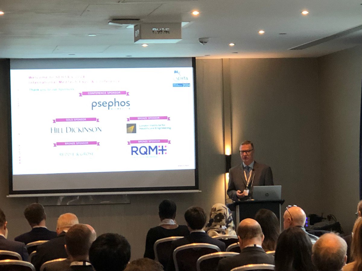 SEHTA UK (@sehta_uk) on Twitter photo SEHTA kicked off its Annual #SEHTAMedTech Conference with <a href="/sehtaceo/">Neil Roberts</a> Neil Roberts giving a short Welcome & Introduction.
#medtech #lifesciences #digitalhealth #NHS #meddevices #diagnostics #healthcare SEHTA kicked off its Annual #SEHTAMedTech Conference with <a href="/sehtaceo/">Neil Roberts</a> Neil Roberts giving a short Welcome & Introduction.
#medtech #lifesciences #digitalhealth #NHS #meddevices #diagnostics #healthcare