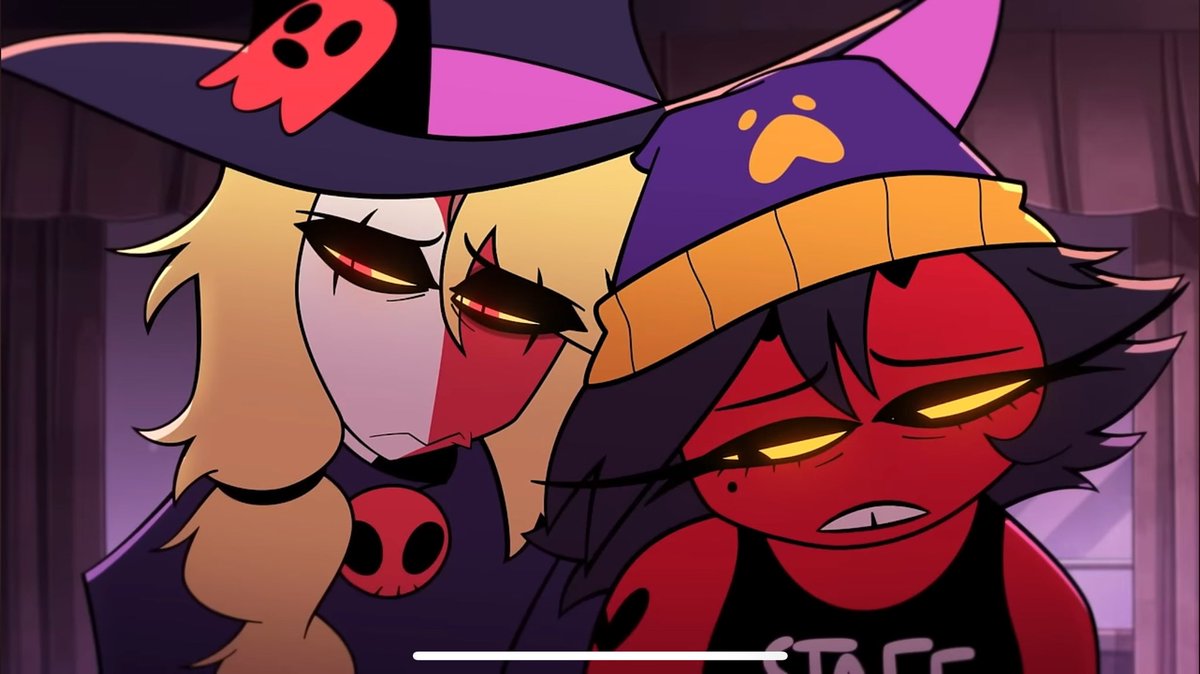 MoniPandas's tweet photo. okay but can we see more platonic friendships that are physically affectionate like this???

them holding hands and leaning against each other and it isn’t being used in a romantic context, we don’t see nearly enough of this in most media and i genuinely love it 😭 https://t.co/s3oDDfol10