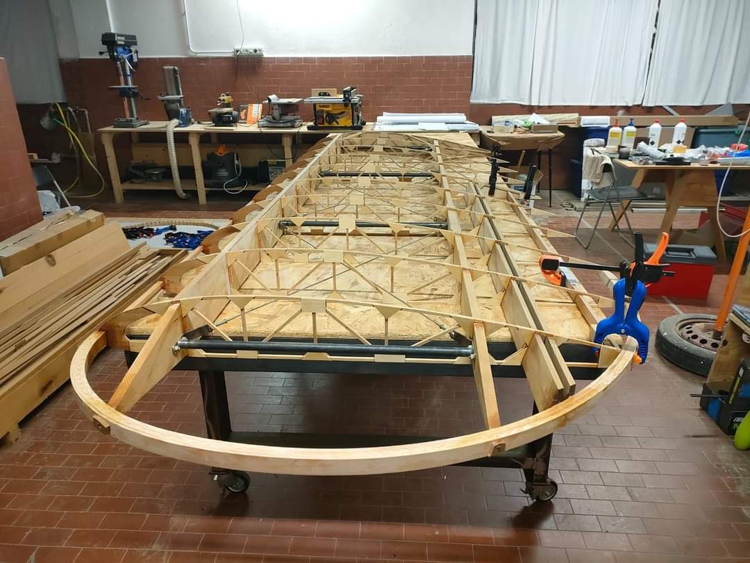 CapPopolare's tweet photo. Da grande farò l’Hatz CB.1 💪😅
.
#borntobeaplane
.
#cap #clubaviazionepopolare
.
#aviazione #aviation #piloti #pilota #aerei #planes #autocostruiti #homebuilt #experimental #questolhofattoio
.
📸 Filippo Zuffada https://t.co/QIDdNDRQt6
