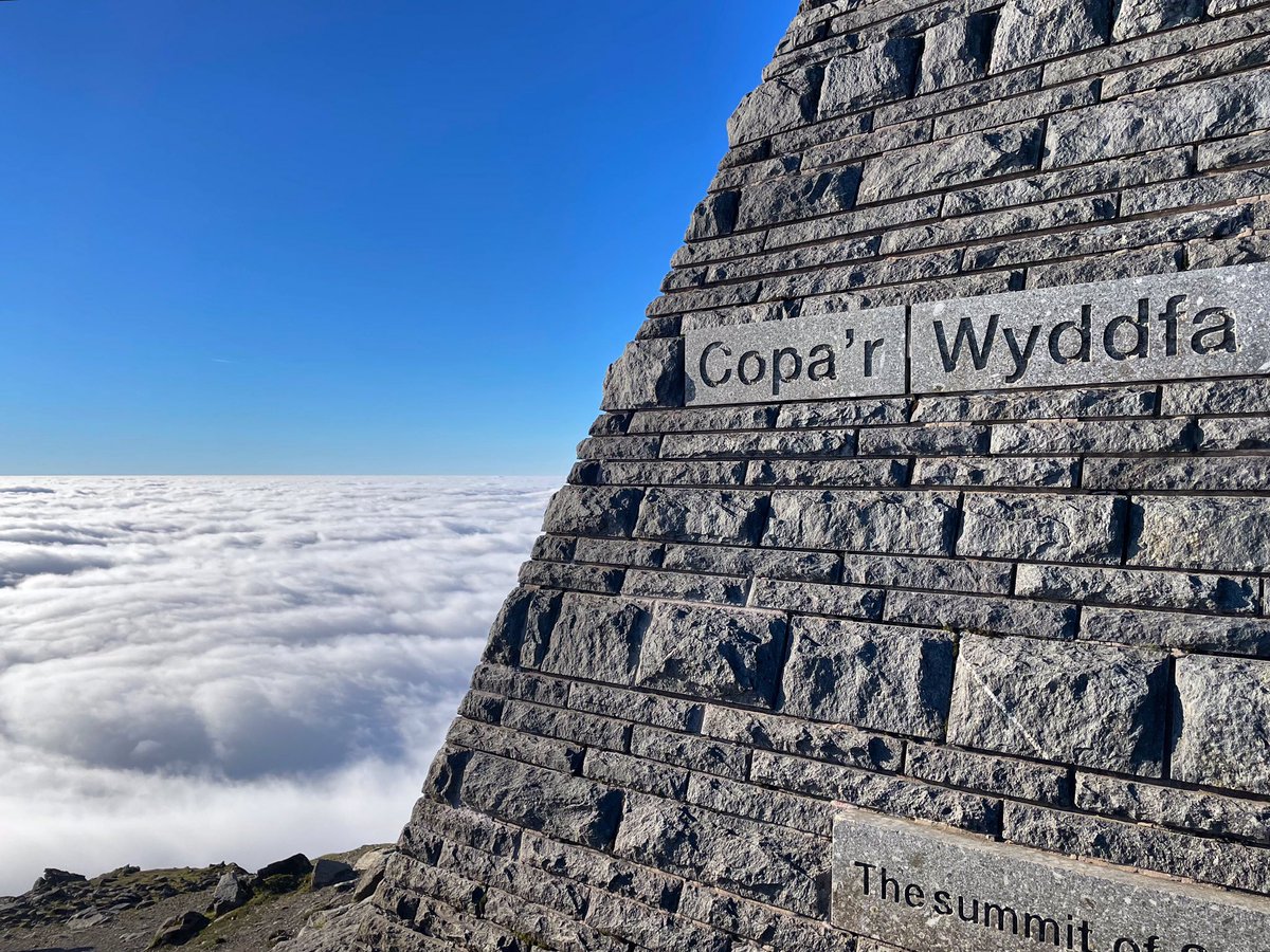 Snowdon Mountain Railway / Rheilffordd yr Wyddfa tweet media