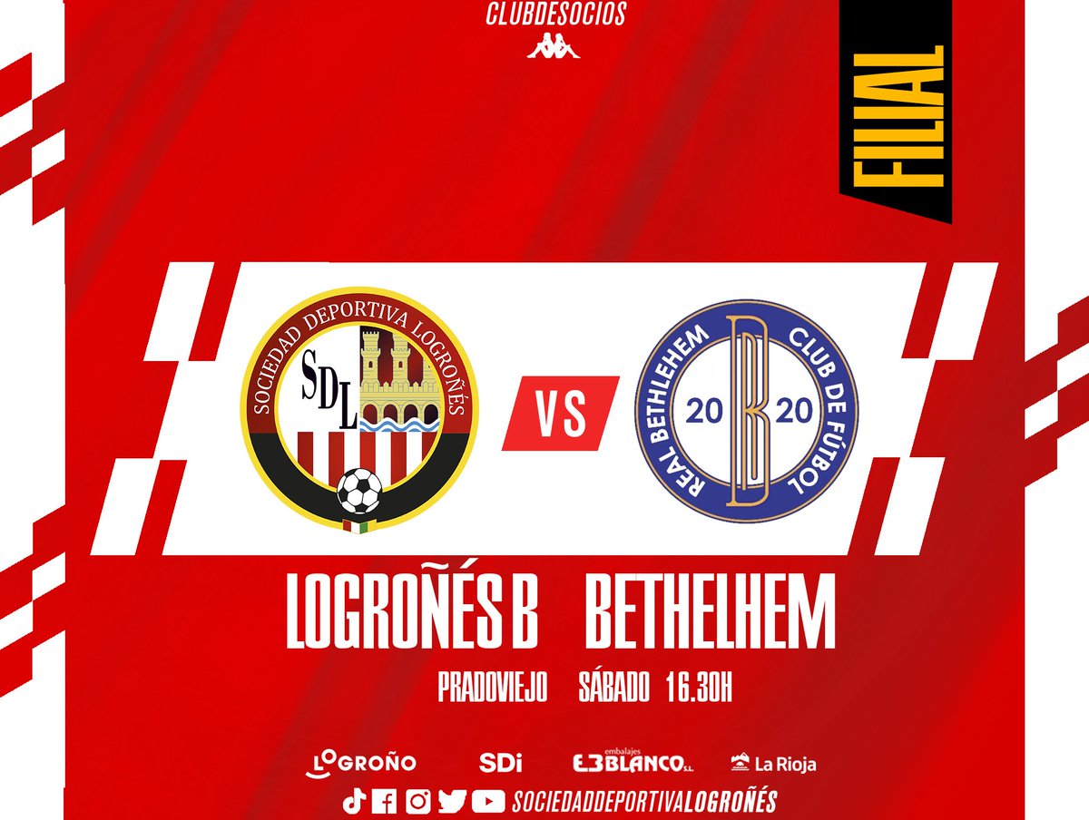 FILIAL |🇦🇹

En mitad del puente...

🛡️ Defender el liderato.
🚀 Seguir invictos.

#15AñosContigo