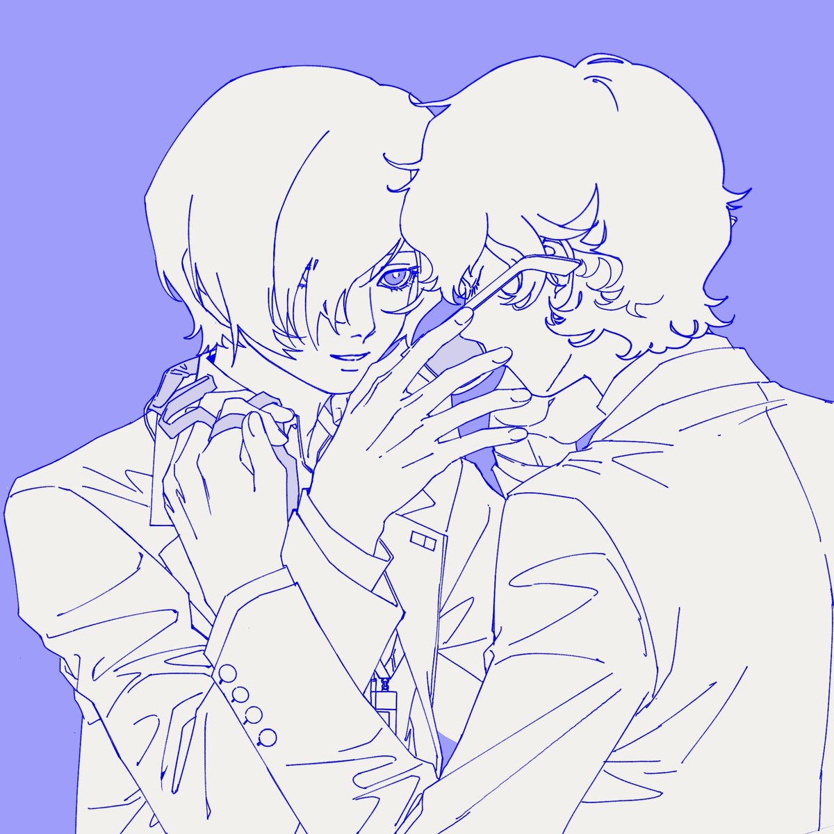 你 的 顏 色 tweet media