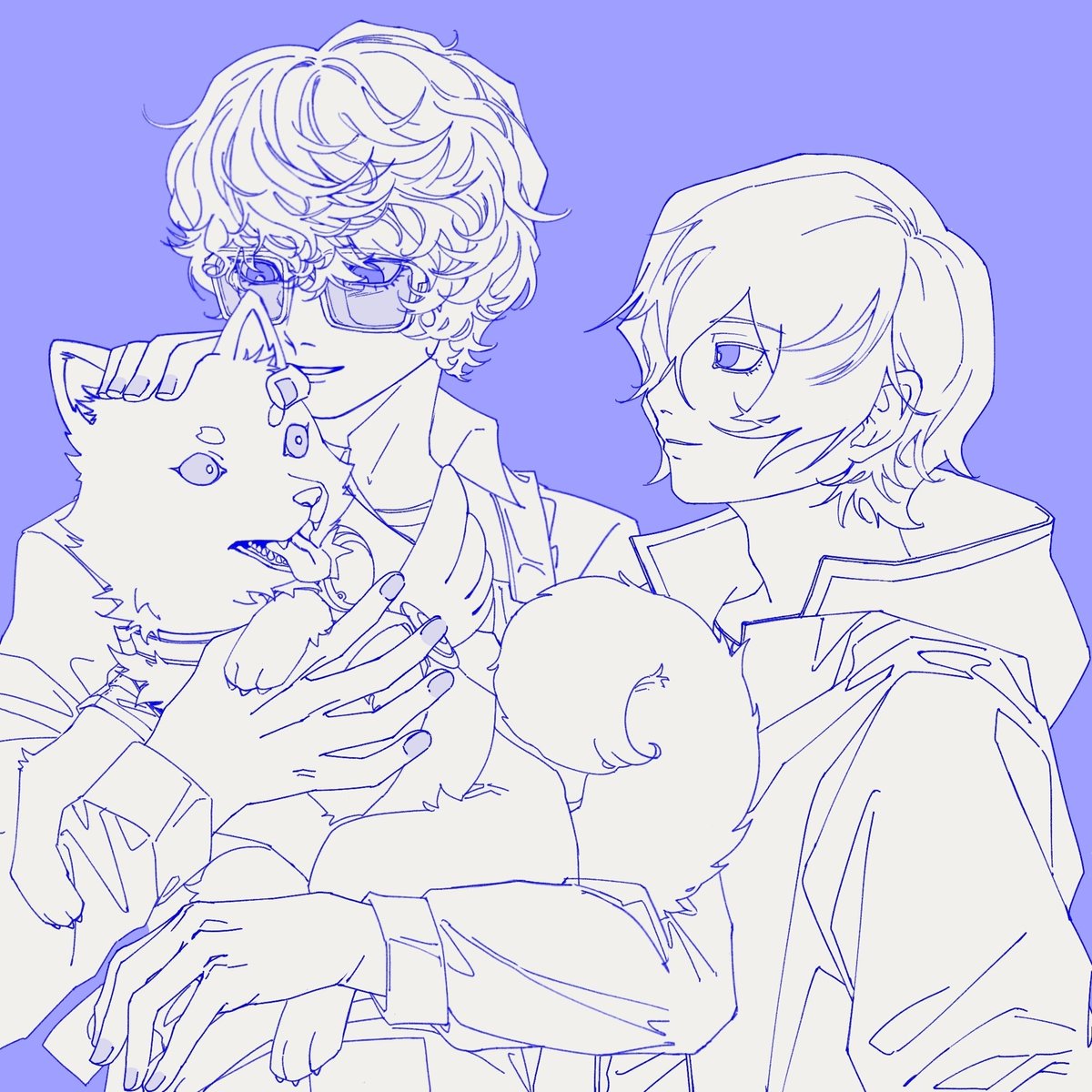 你 的 顏 色 tweet media